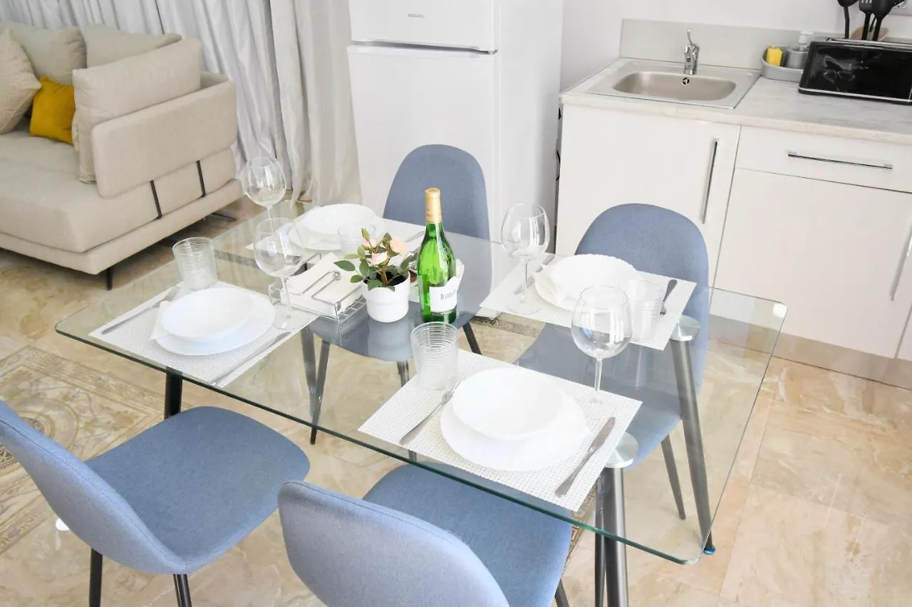 Mirador Del Cerrado Free Parking Apartment Malaga