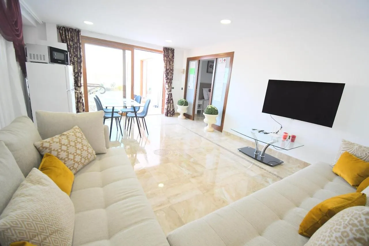 Mirador Del Cerrado Free Parking Apartment Malaga