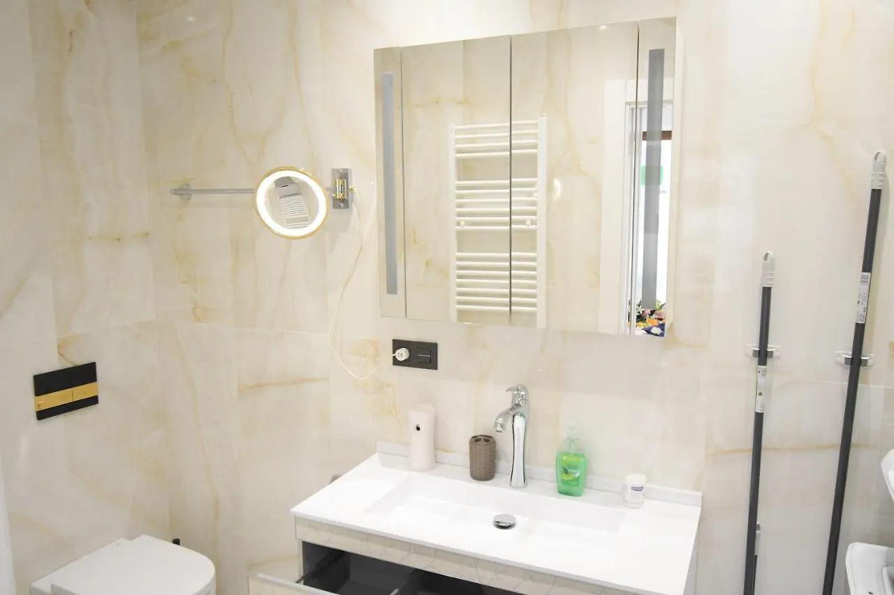 Mirador Del Cerrado Free Parking Apartment Malaga