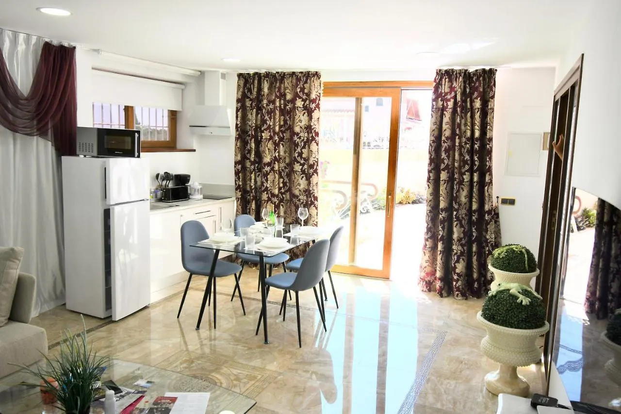 Mirador Del Cerrado Free Parking Apartment Malaga Spain