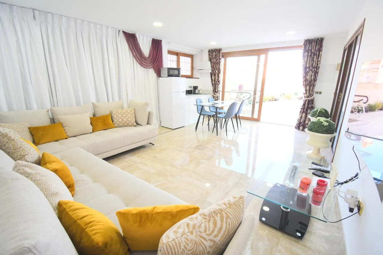 Mirador Del Cerrado Free Parking Apartment Malaga