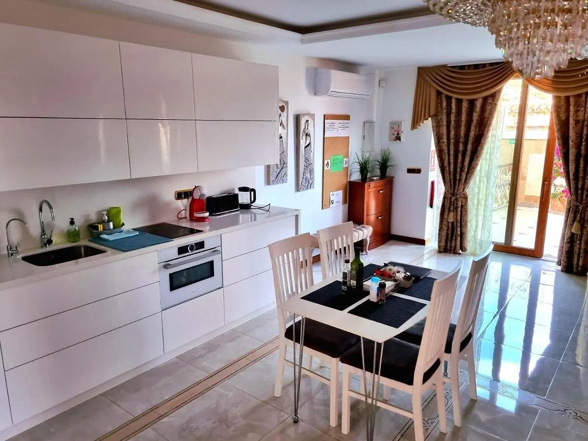 Mirador Del Cerrado Free Parking Apartment Malaga