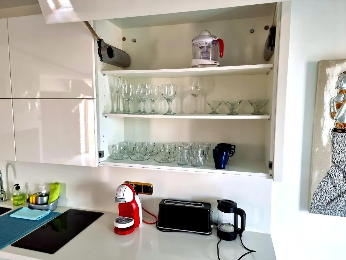 Mirador Del Cerrado Free Parking Apartment Malaga Spain