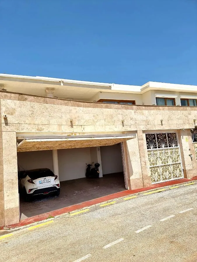 Mirador Del Cerrado Free Parking Apartment Malaga Spain