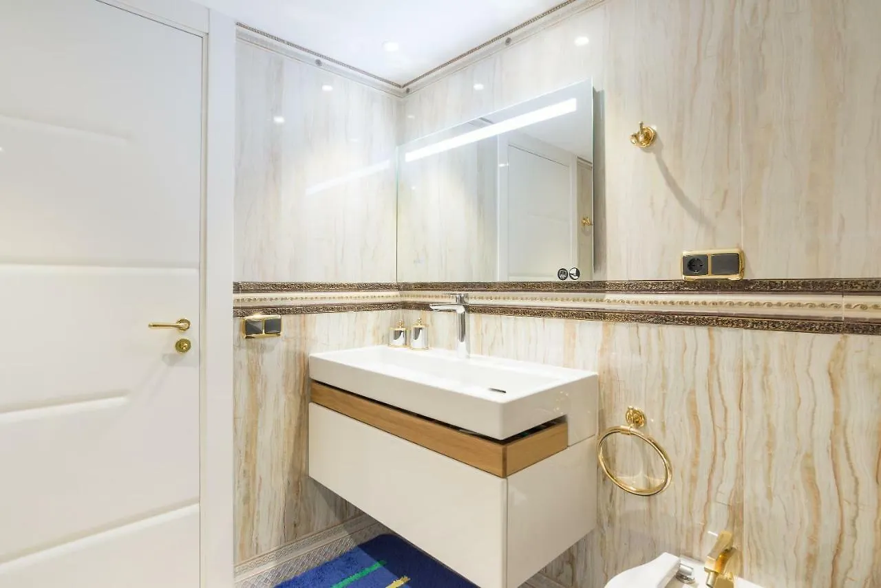 Mirador Del Cerrado Free Parking Apartment Malaga