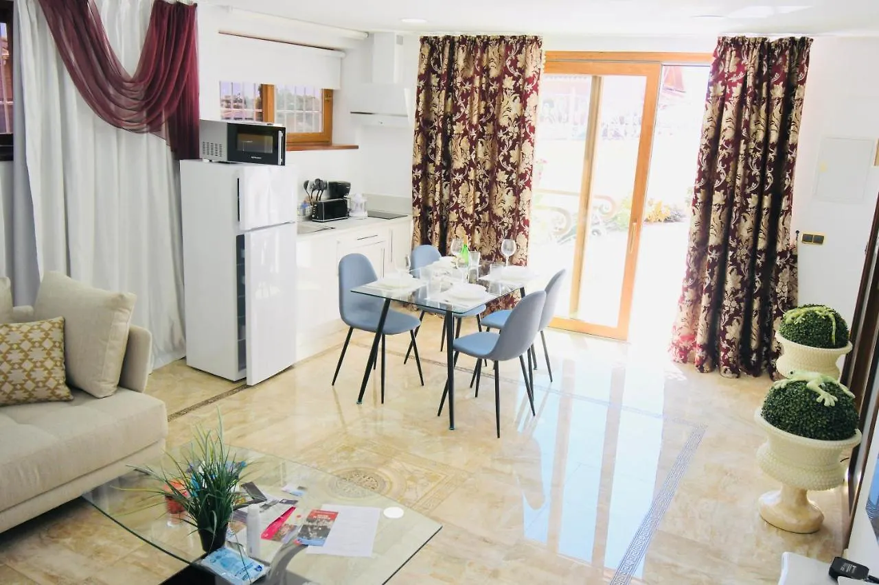 Appartamento Mirador Del Cerrado Free Parking Málaga