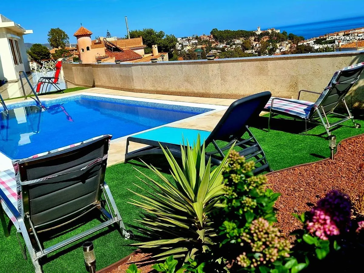 Appartamento Mirador Del Cerrado Free Parking Málaga 0*,  Spagna