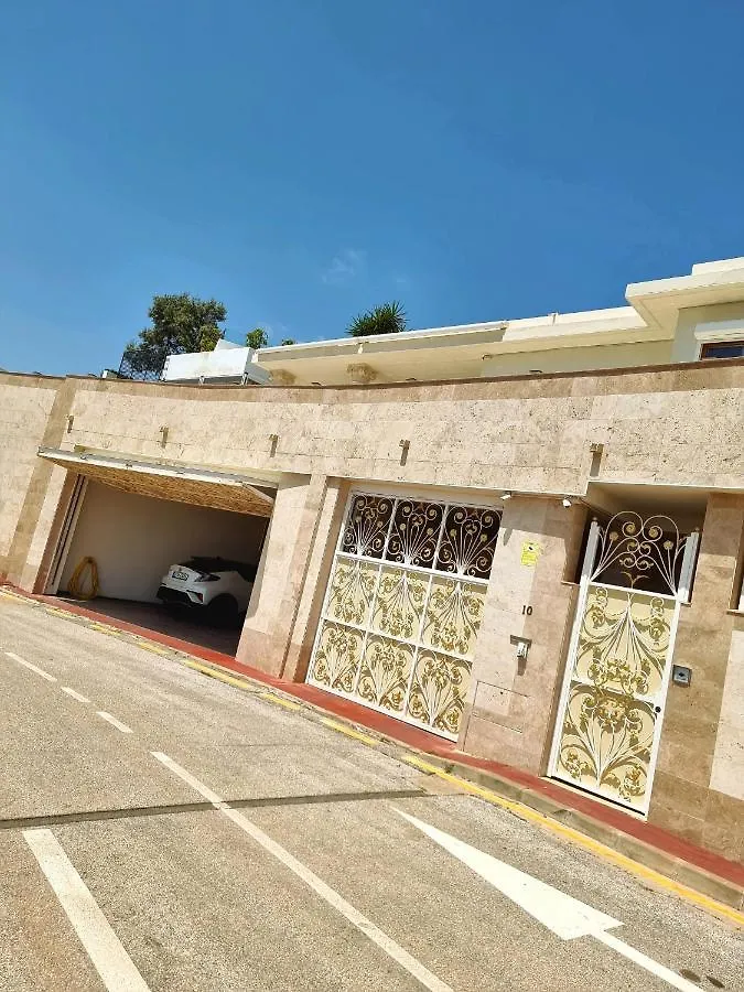 Appartamento Mirador Del Cerrado Free Parking Málaga