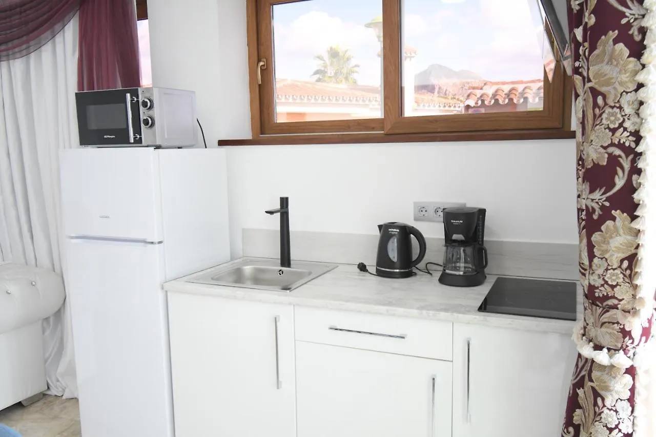 Appartamento Mirador Del Cerrado Free Parking Málaga Spagna